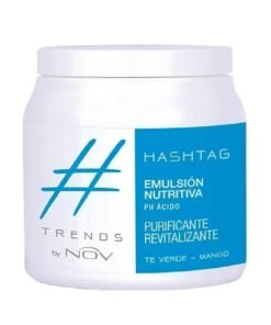 Nov Tratamiento Te Verde - Mango Purificante Revitalizante 980g