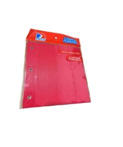 Ezco Dos Tapas Nº3 Carton Forrado