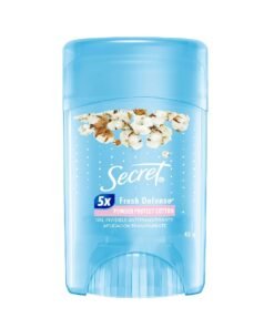 Secret Gel Invisible Antitranspirante  45g