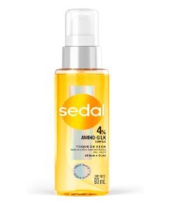 Sedal Serum Capilar + Oleo 4% Amino-Silk toque de seda 60ml