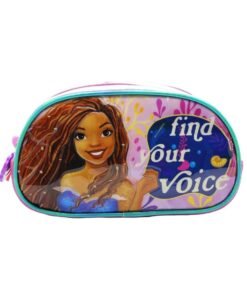 Cresko Cartuchera un Cierre La Sirenita EP188