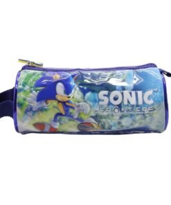 Cresko Cartuchera Tubo de un Cierre Sonic SO211