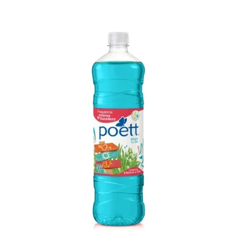Poett Líquido 900ml Alegra tu Día
