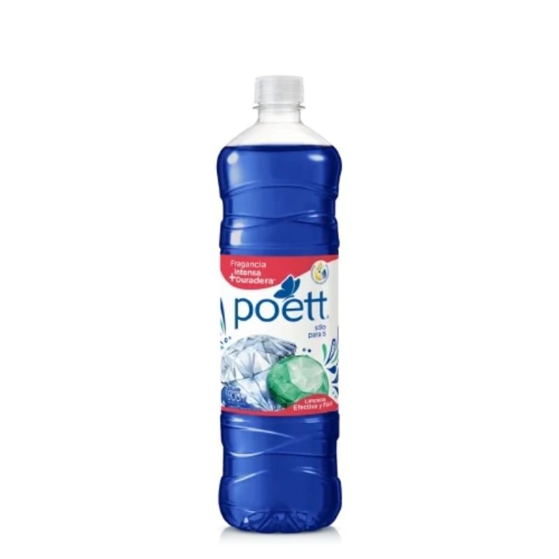 Poett Líquido 900ml Solo para Ti