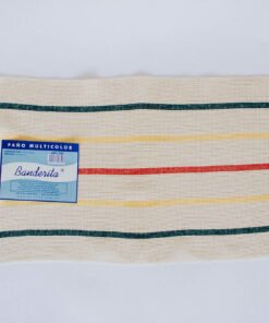 Paño Banderita multicolor 30x48cm