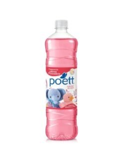 Poett Líquido 900ml Suavidad de Bebé