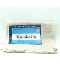 Paño americano Banderita 37x43cm
