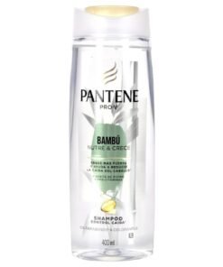 Pantene Shampoo Bambú - Nutre y crece