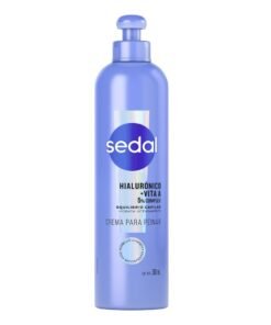 Sedal Crema para peinar 300ml Hialurónico
