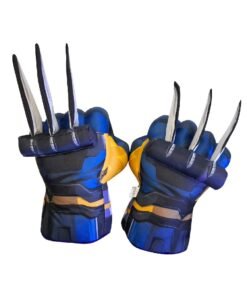 Puños Gigantes Par Wolverine New Toy´s