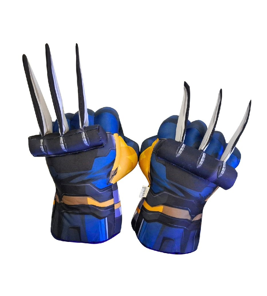 Puños Gigantes Par Wolverine New Toy´s