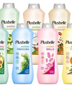 Plusbelle shampoo 1000ml