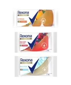 Jabón Rexona glicerina 90gr