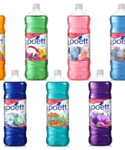 Poett liquido 1,8 lt