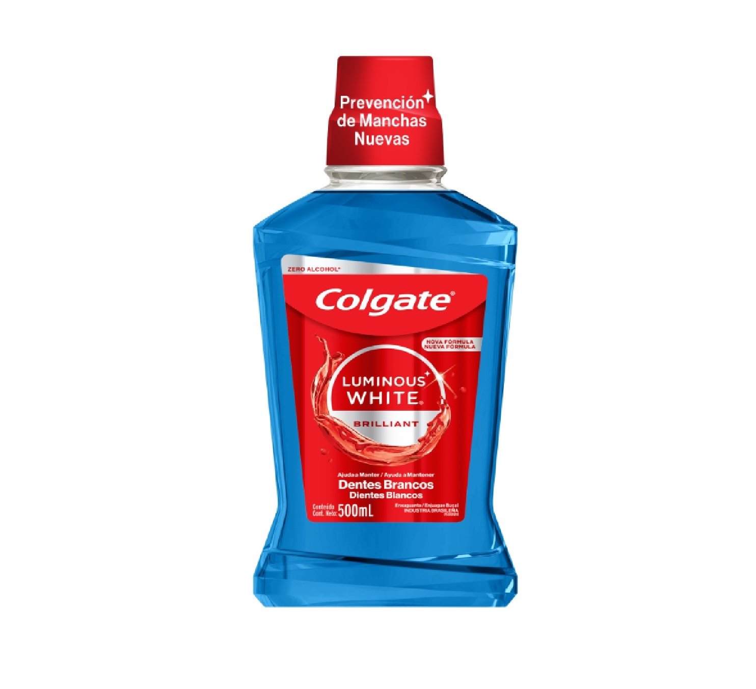 Colgate Plax Luminous White Brilliant