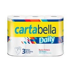 Cartabella Rollos de cocina
