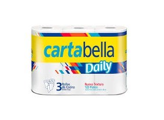 Cartabella Rollos de cocina