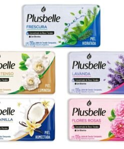 Jabón plusbelle 120gr