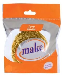 Make Esponja dorada 30g