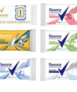 Jabón Rexona 120gr
