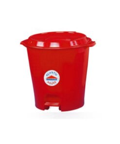 Cesto de residuos con pedal 20L