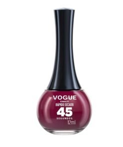 Vogue Esmalte Secado Rápido 45 segundos Beso Picante
