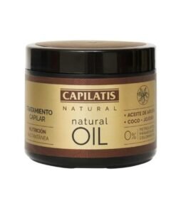 Capilatis Tratamiento Capilar Natural Oil