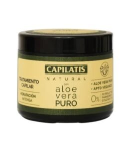 Capilatis Tratamiento Capilar Aloe Vera x300gr