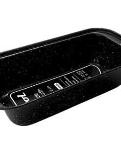 Molde Budín Carol 25cm Acero Carbono Antiadherente