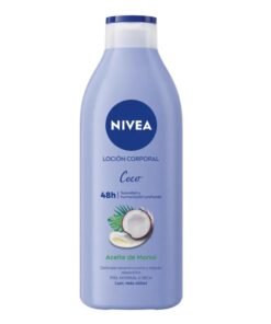 Nivea Loción Corporal Coco x400ml