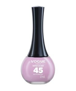 Vogue Esmalte Secado Rápido 45 segundos Dulzura Real