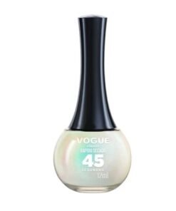 Vogue Esmalte Secado Rápido 45 segundos Glaciar Inmenso
