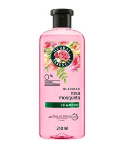 Herbal Essences x400 ml Rosa Mosqueta Sh.