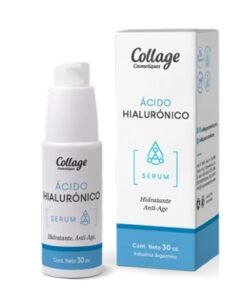 Collage Serum Ácido Hialurónico x30cc