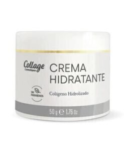 Collage Crema Hidratante x50gr Colágeno Hidrolizado
