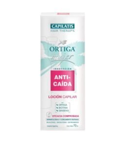 Capilatis Loción Capilar Anti Caída Ortiga Jarilla Cafeína (copia)