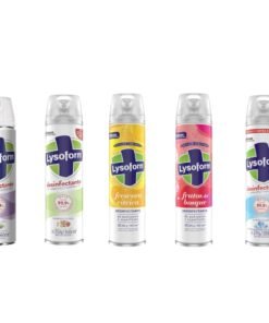 Lysoform aerosol 360cc