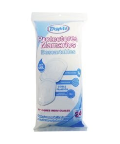 Protectores Mamarios Dispita x24