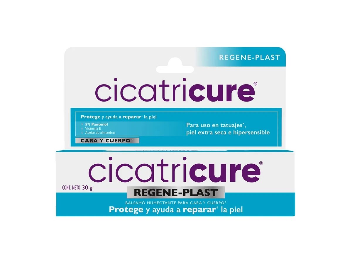 Cicatricure Regene-Plast x30gr