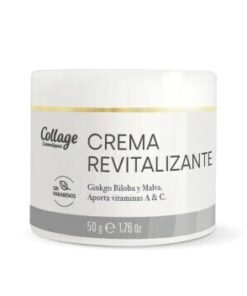 Collage Crema Revitalizante x50gr Ginkgo Biloba