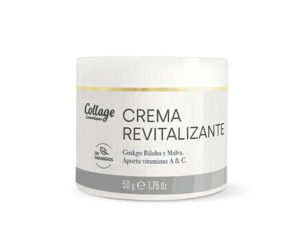 Collage Crema Revitalizante x50gr Ginkgo Biloba
