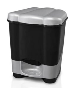 Star cesto de residuos con pedal 22L