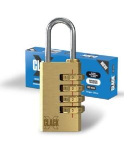 Candado Clack max con clave