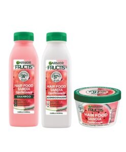 Combo Fructis garnier Hair food Sandia completo
