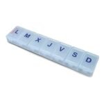 Quico Organizador de pastillas Semanales
