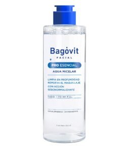 Bagovit Facial Pro Esencial agua micelar 400ml