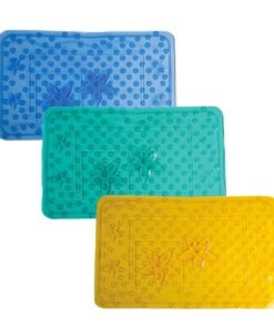 Alfombra de Baño Antideslizante Eliplast Estrella