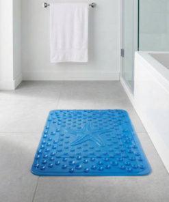 Alfombra de Baño Antideslizante Eliplast Estrella