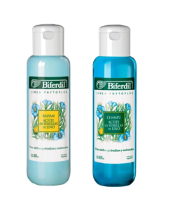 Combo Biferdil Aceite de semillas de lino