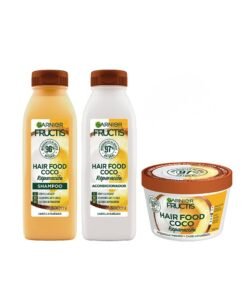 Combo Fructis garnier Hair food coco completo